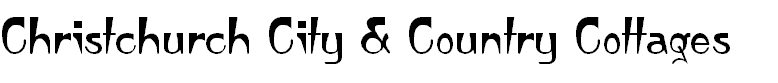 Cristchurch City  & Country 